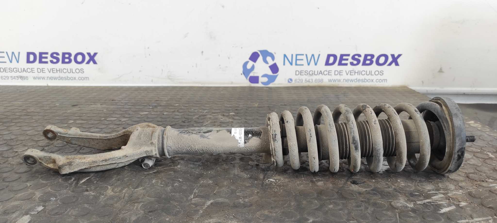 AMORTIGUADOR DELANTERO IZQUIERDO HONDA ACCORD BERLINA (CL/CN)