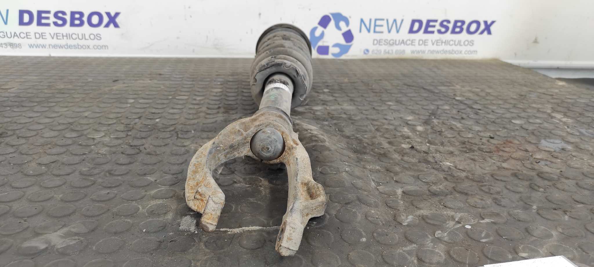 AMORTIGUADOR DELANTERO IZQUIERDO HONDA ACCORD BERLINA (CL/CN) - vista 4