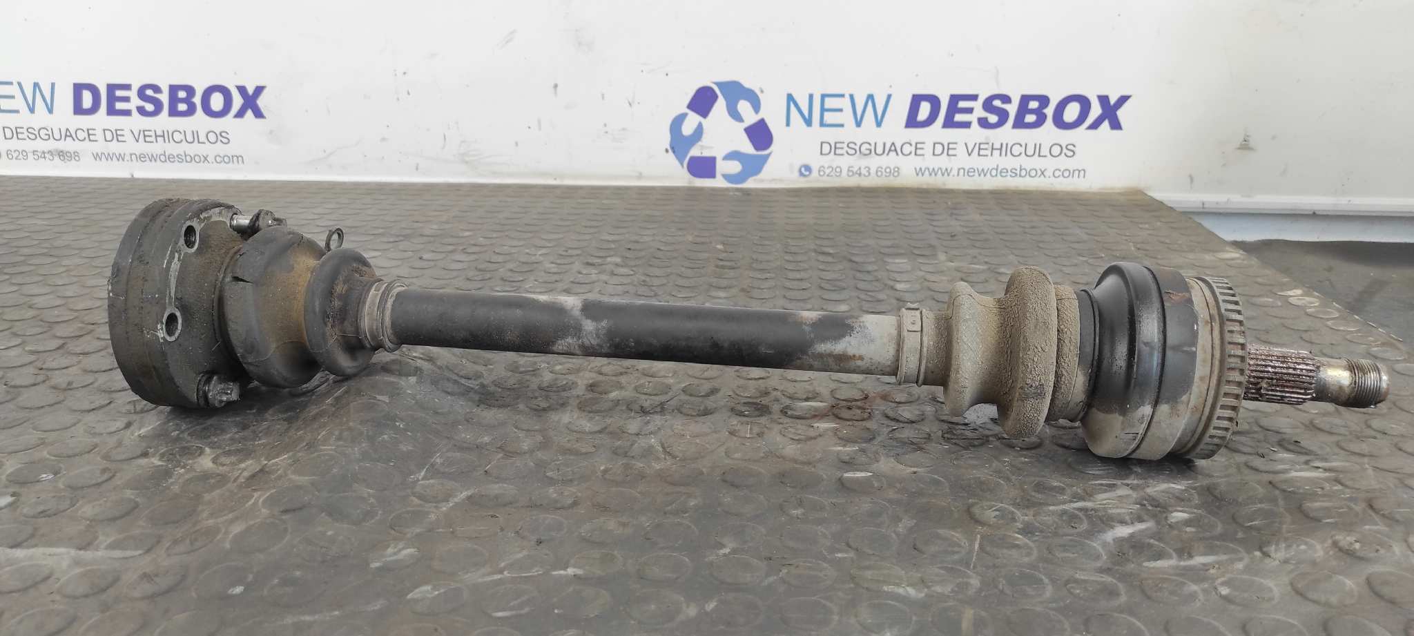 TRANSMISION TRASERA IZQUIERDA MERCEDES-BENZ CLASE CL (W215) COUPE