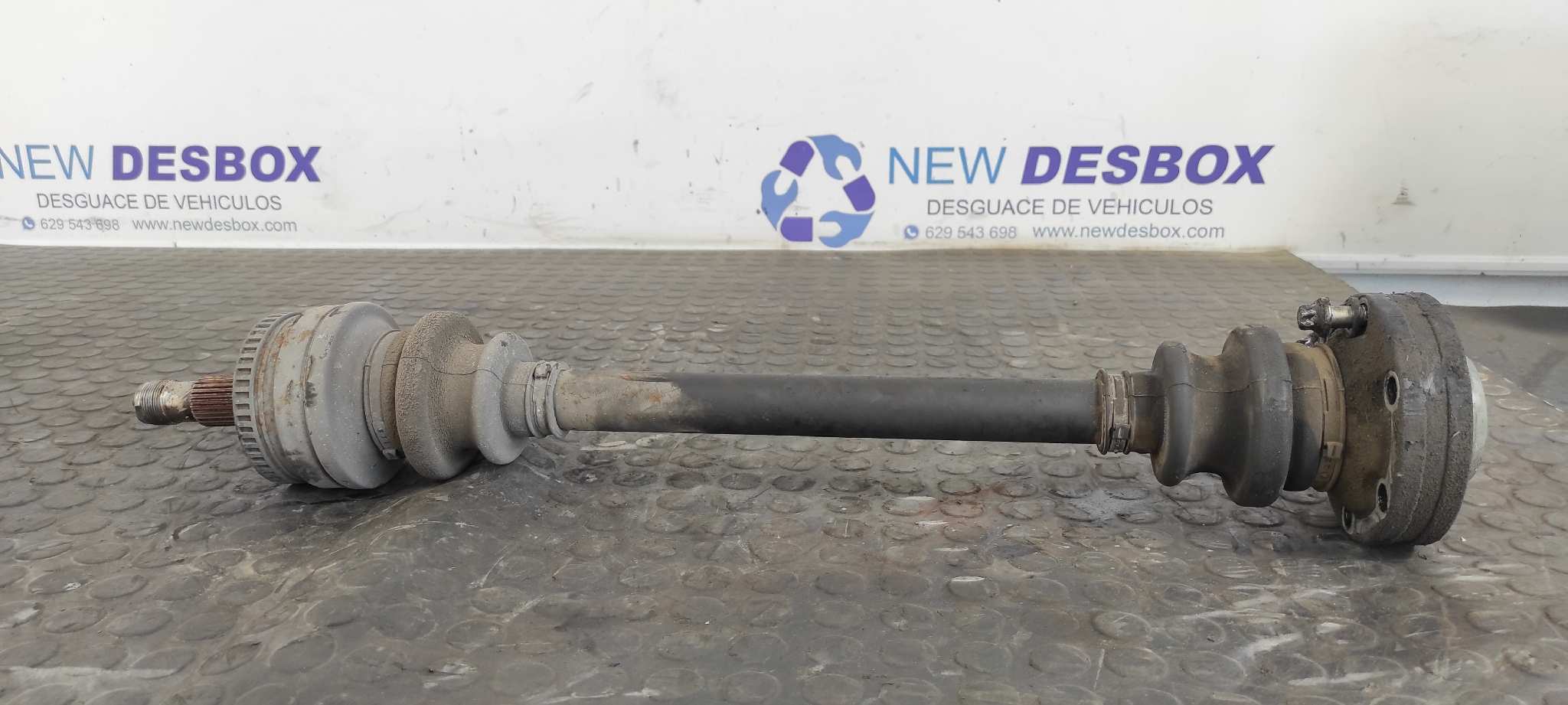 TRANSMISION TRASERA DERECHA MERCEDES-BENZ CLASE CL (W215) COUPE