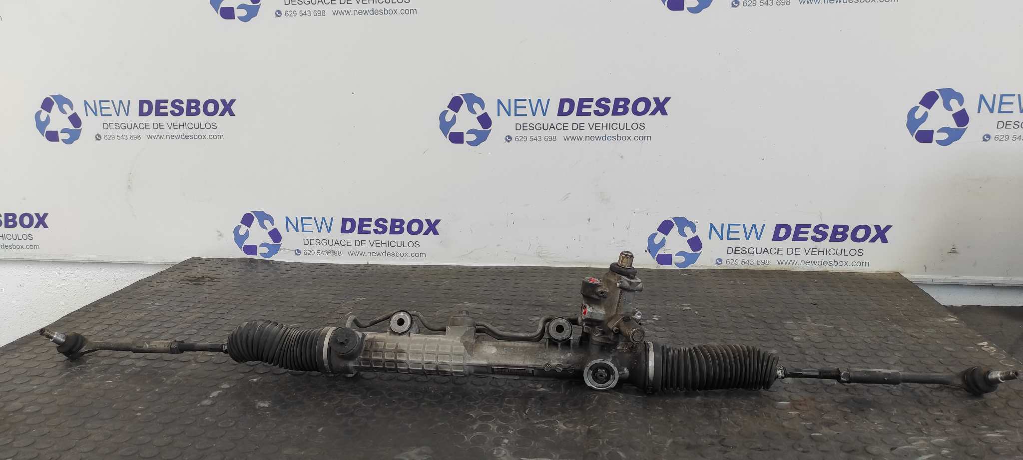 CREMALLERA DIRECCION MERCEDES-BENZ CLASE CL (W215) COUPE