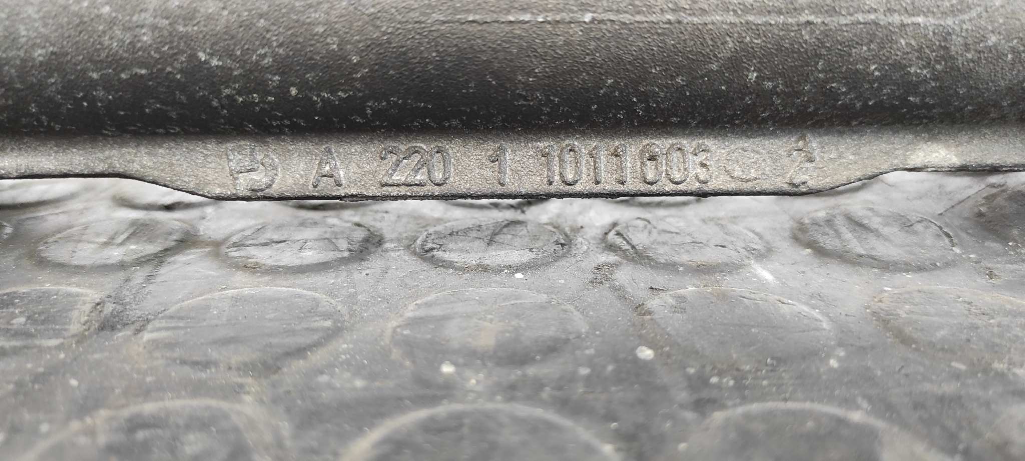 CREMALLERA DIRECCION MERCEDES-BENZ CLASE CL (W215) COUPE - vista 9