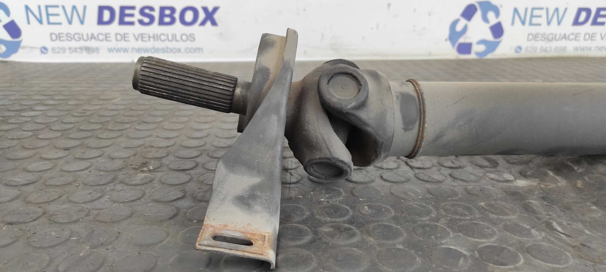 TRANSMISION CENTRAL MERCEDES-BENZ CLASE CL (W215) COUPE - vista 4