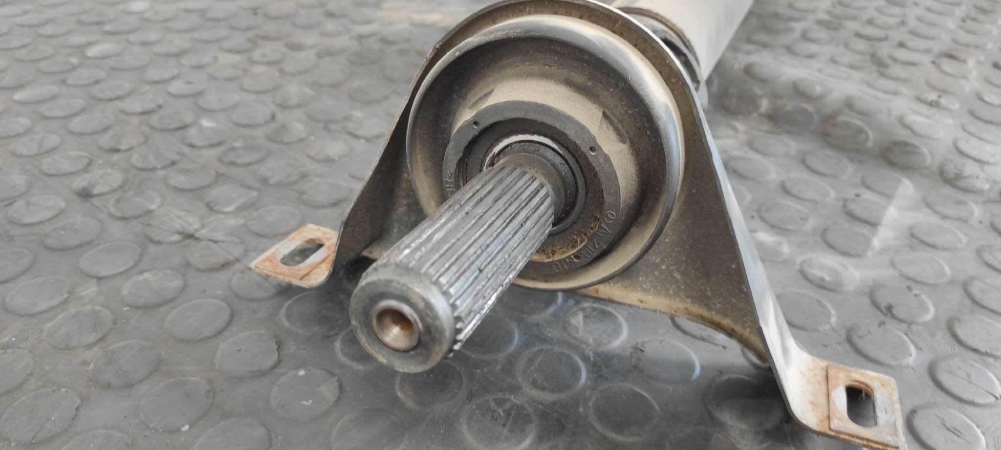 TRANSMISION CENTRAL MERCEDES-BENZ CLASE CL (W215) COUPE - vista 3