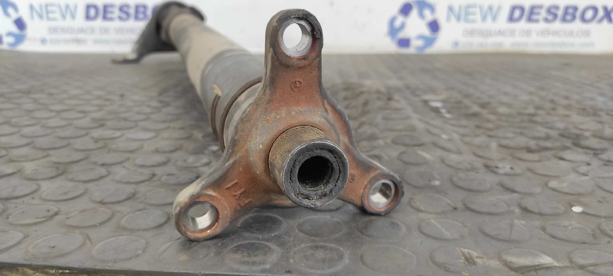 TRANSMISION CENTRAL MERCEDES-BENZ CLASE CL (W215) COUPE - vista 2