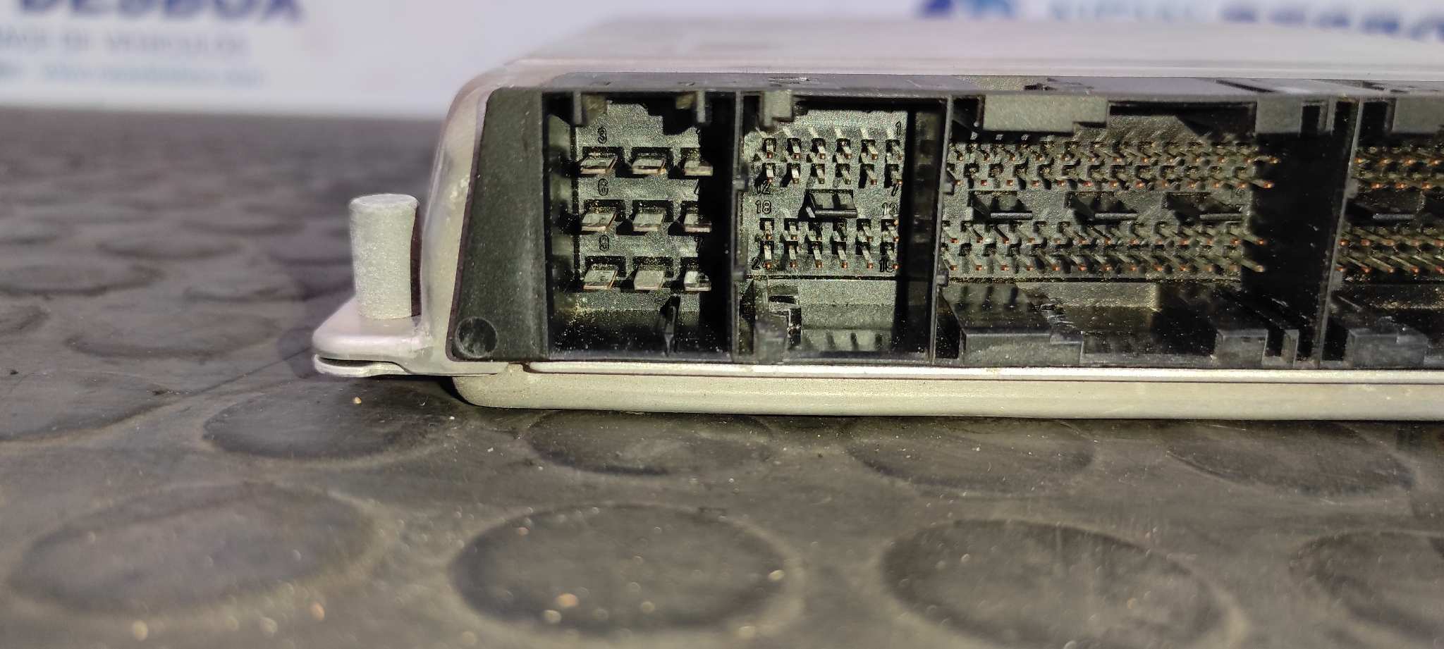 CENTRALITA MOTOR UCE MERCEDES-BENZ CLASE CL (W215) COUPE - vista 7