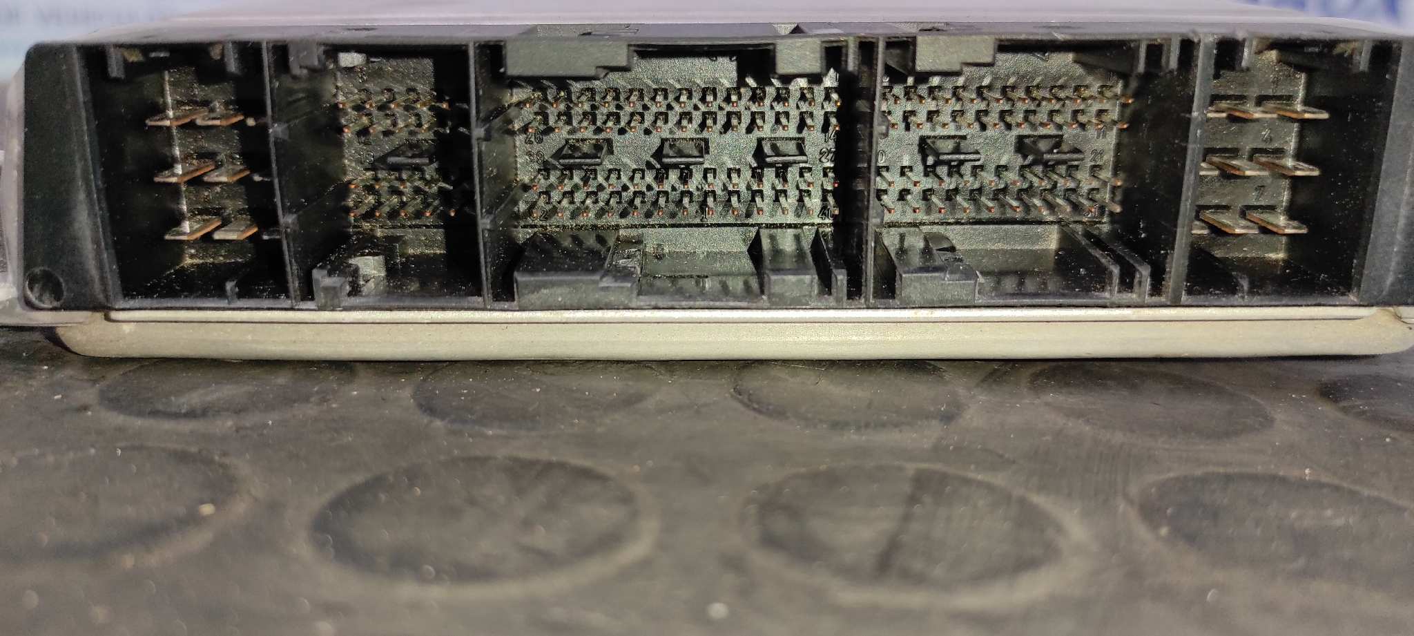 CENTRALITA MOTOR UCE MERCEDES-BENZ CLASE CL (W215) COUPE - vista 5