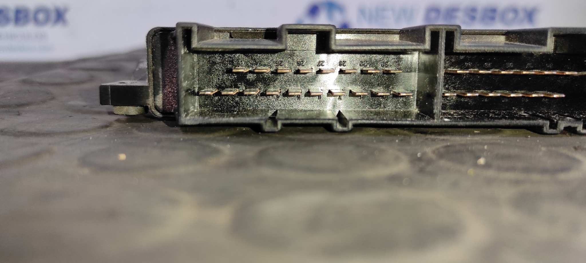 CENTRALITA CAMBIO AUTOMATICO MERCEDES-BENZ CLASE CL (W215) COUPE - vista 2