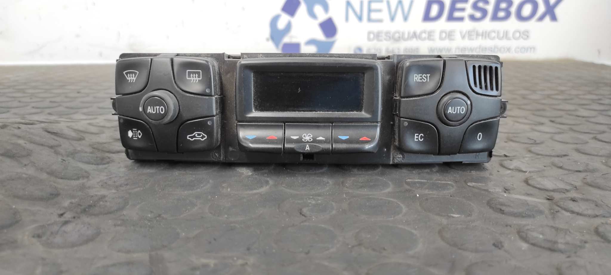 MANDO CLIMATIZADOR MERCEDES-BENZ CLASE CL (W215) COUPE