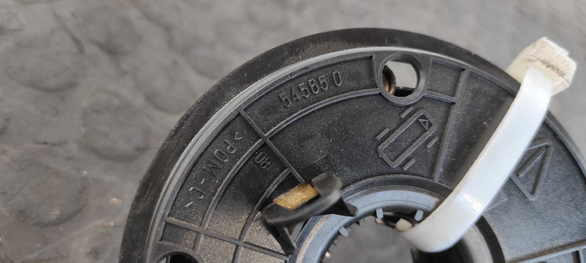 ANILLO AIRBAG MERCEDES-BENZ CLASE CL (W215) COUPE - vista 3