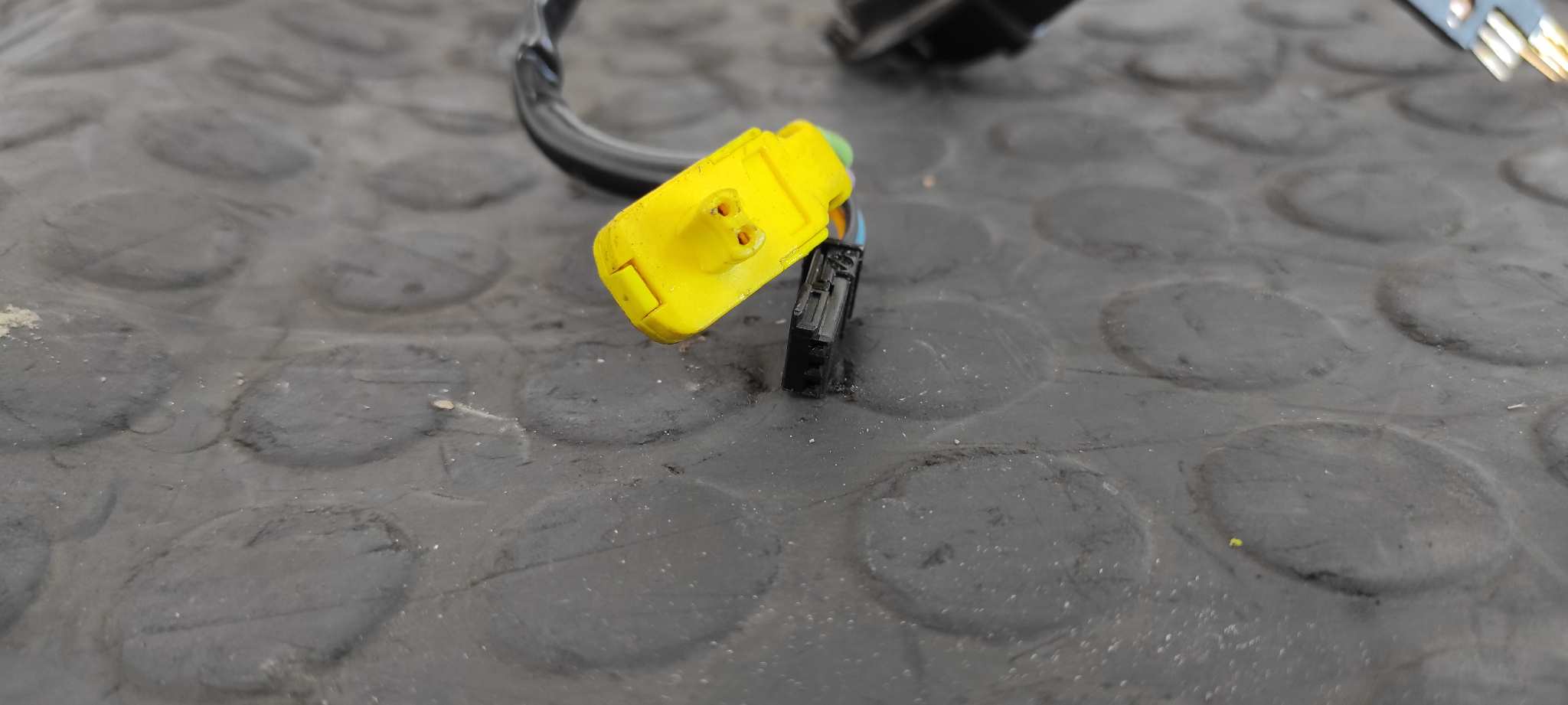 ANILLO AIRBAG MERCEDES-BENZ CLASE CL (W215) COUPE - vista 2