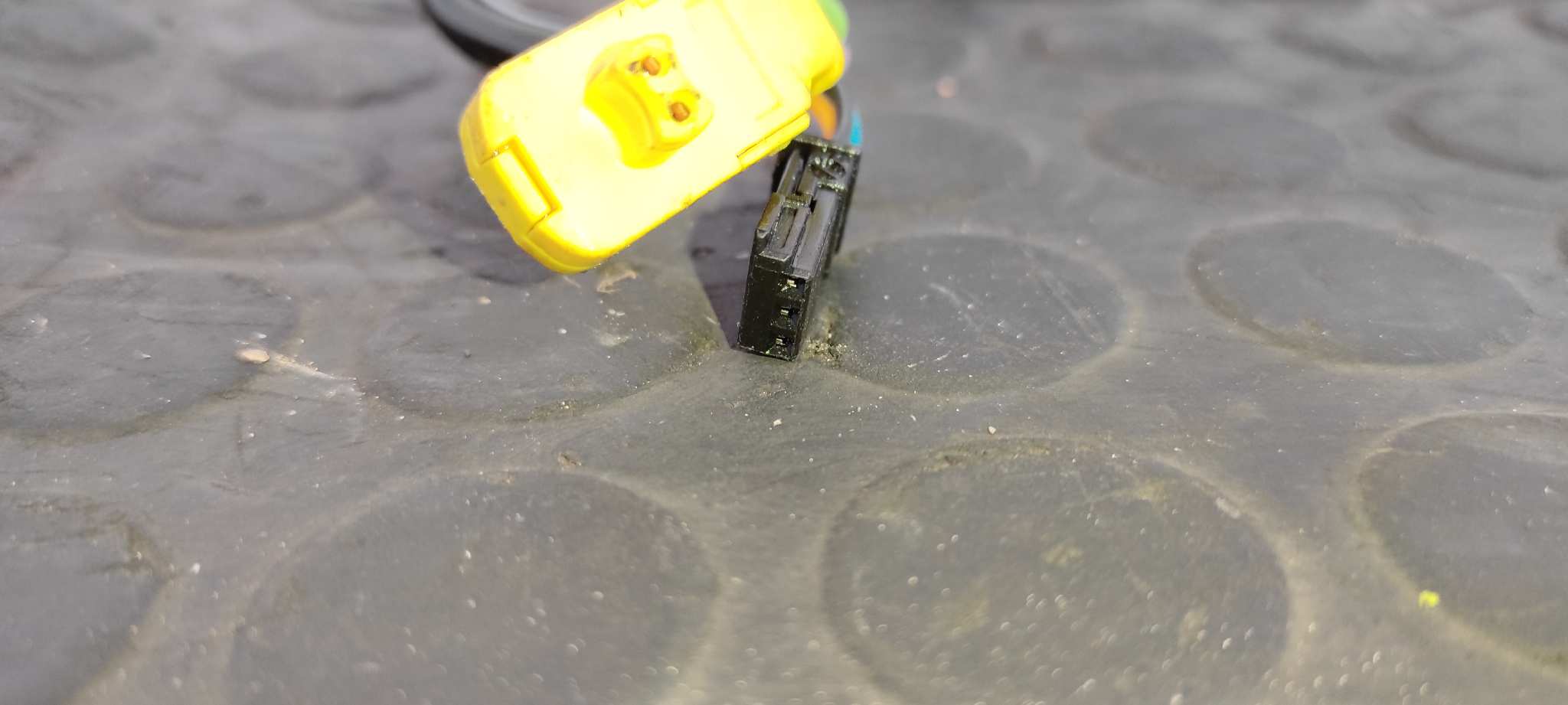 ANILLO AIRBAG MERCEDES-BENZ CLASE CL (W215) COUPE - vista 7