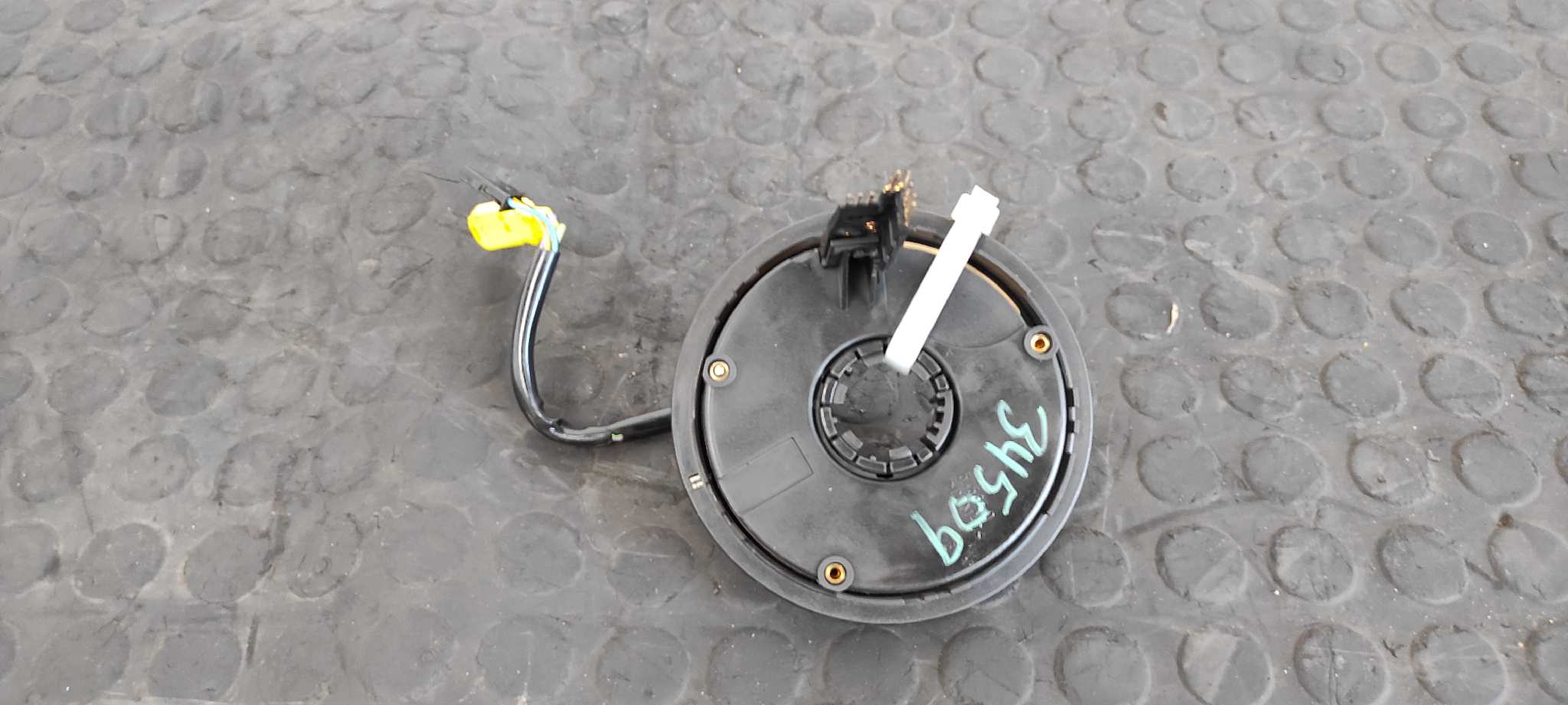 ANILLO AIRBAG MERCEDES-BENZ CLASE CL (W215) COUPE - vista 5