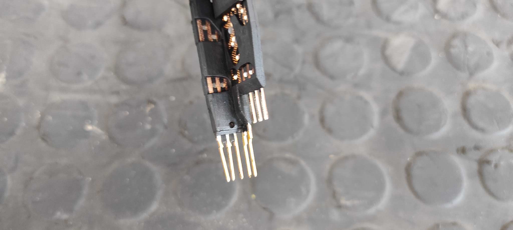 ANILLO AIRBAG MERCEDES-BENZ CLASE CL (W215) COUPE - vista 4