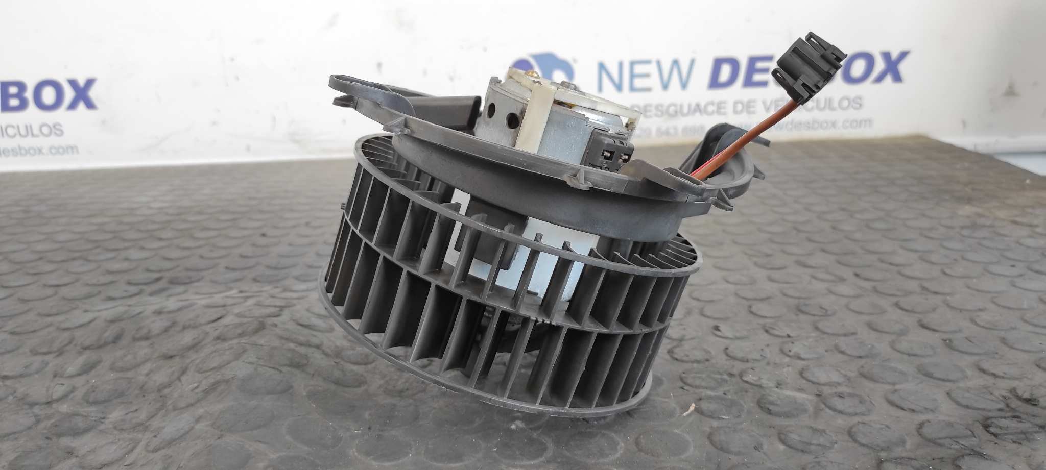 MOTOR CALEFACCION MERCEDES-BENZ CLASE CL (W215) COUPE