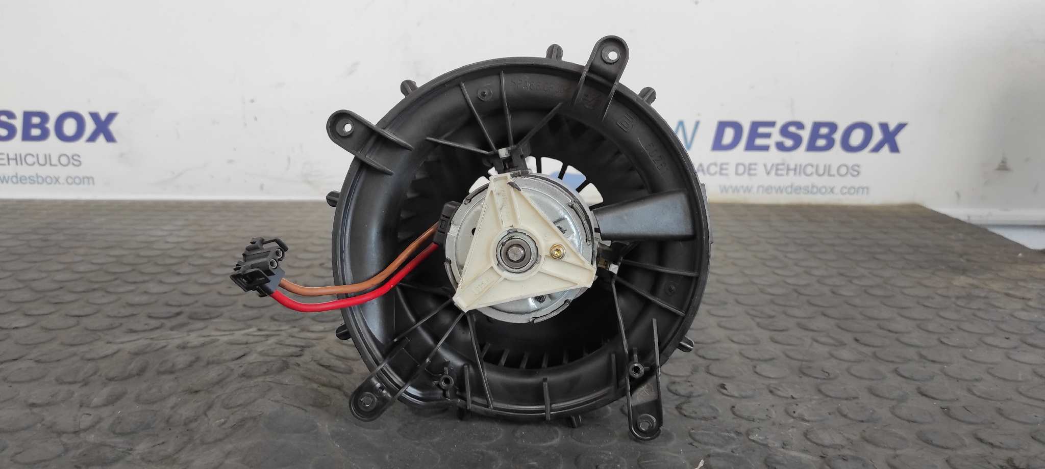 MOTOR CALEFACCION MERCEDES-BENZ CLASE CL (W215) COUPE - vista 3