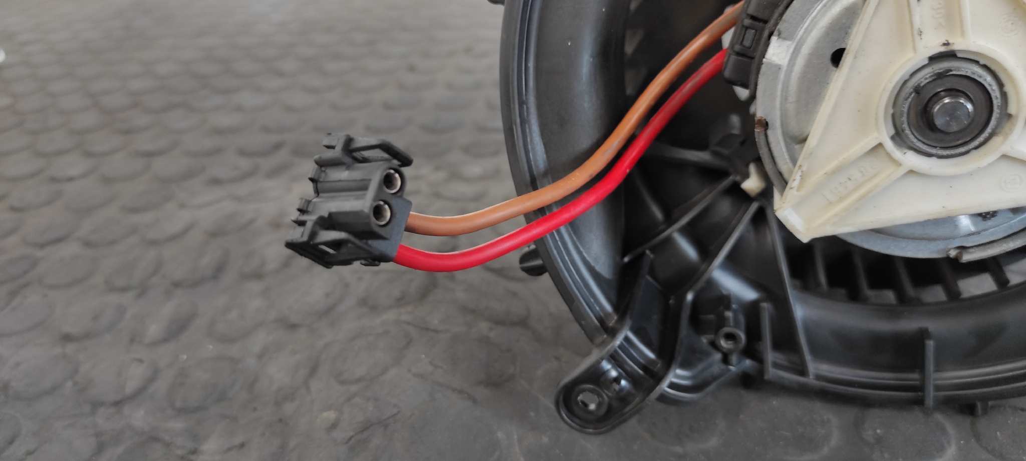 MOTOR CALEFACCION MERCEDES-BENZ CLASE CL (W215) COUPE - vista 2