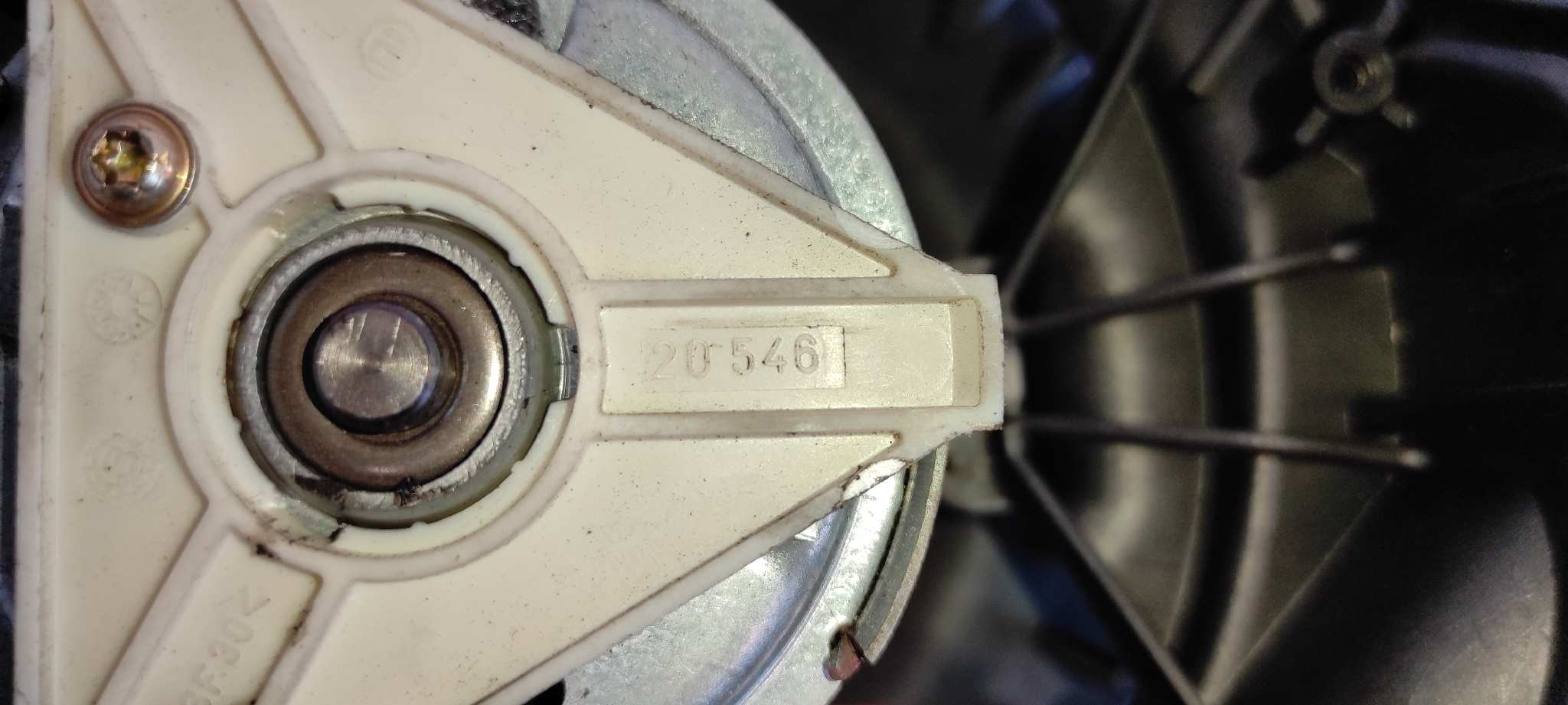 MOTOR CALEFACCION MERCEDES-BENZ CLASE CL (W215) COUPE - vista 5