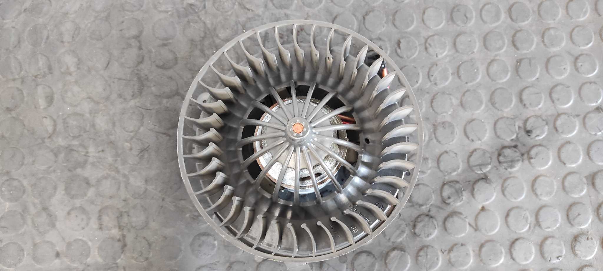 MOTOR CALEFACCION MERCEDES-BENZ CLASE CL (W215) COUPE - vista 4