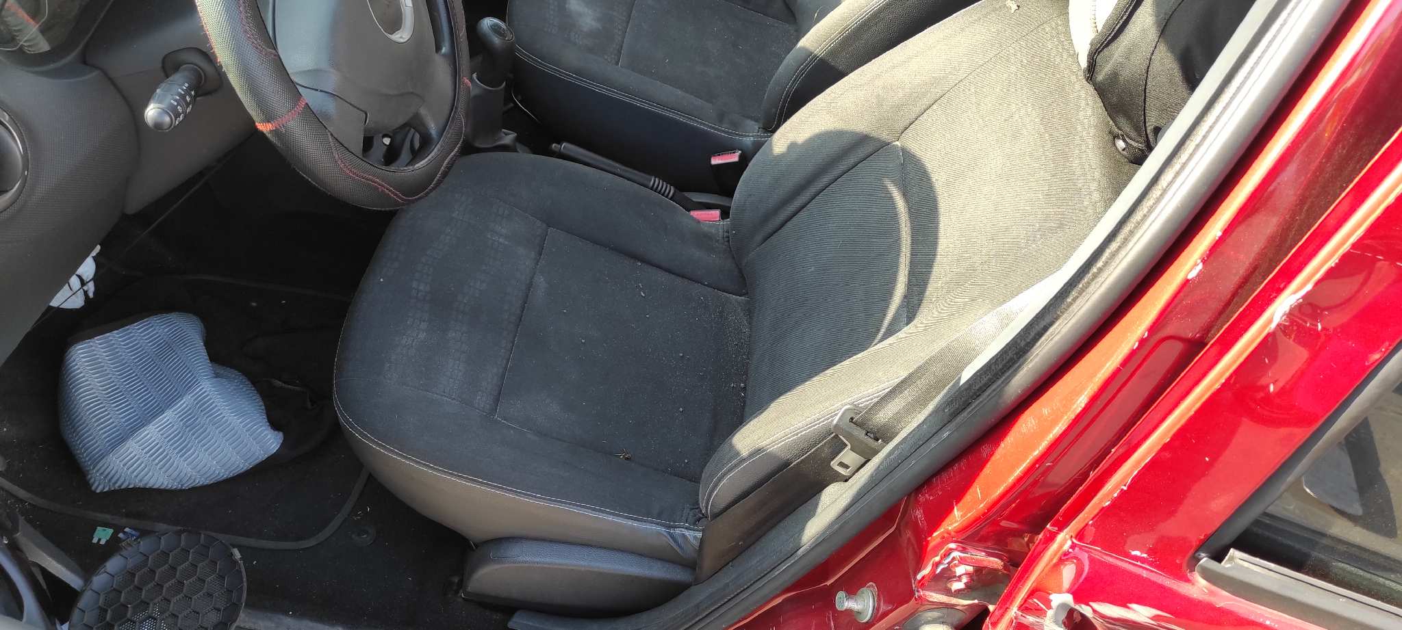 MOTOR ELEVALUNAS DELANTERO DERECHO DACIA SANDERO - vista 9