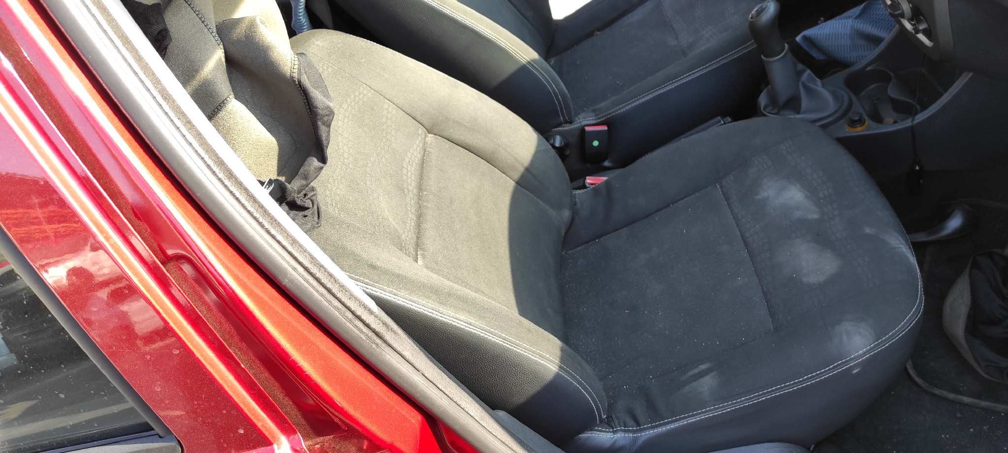 MOTOR ELEVALUNAS DELANTERO DERECHO DACIA SANDERO - vista 2