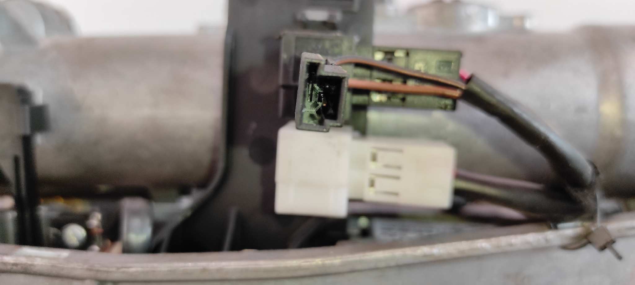 COLUMNA DIRECCION MERCEDES-BENZ CLASE CL (W215) COUPE - vista 4