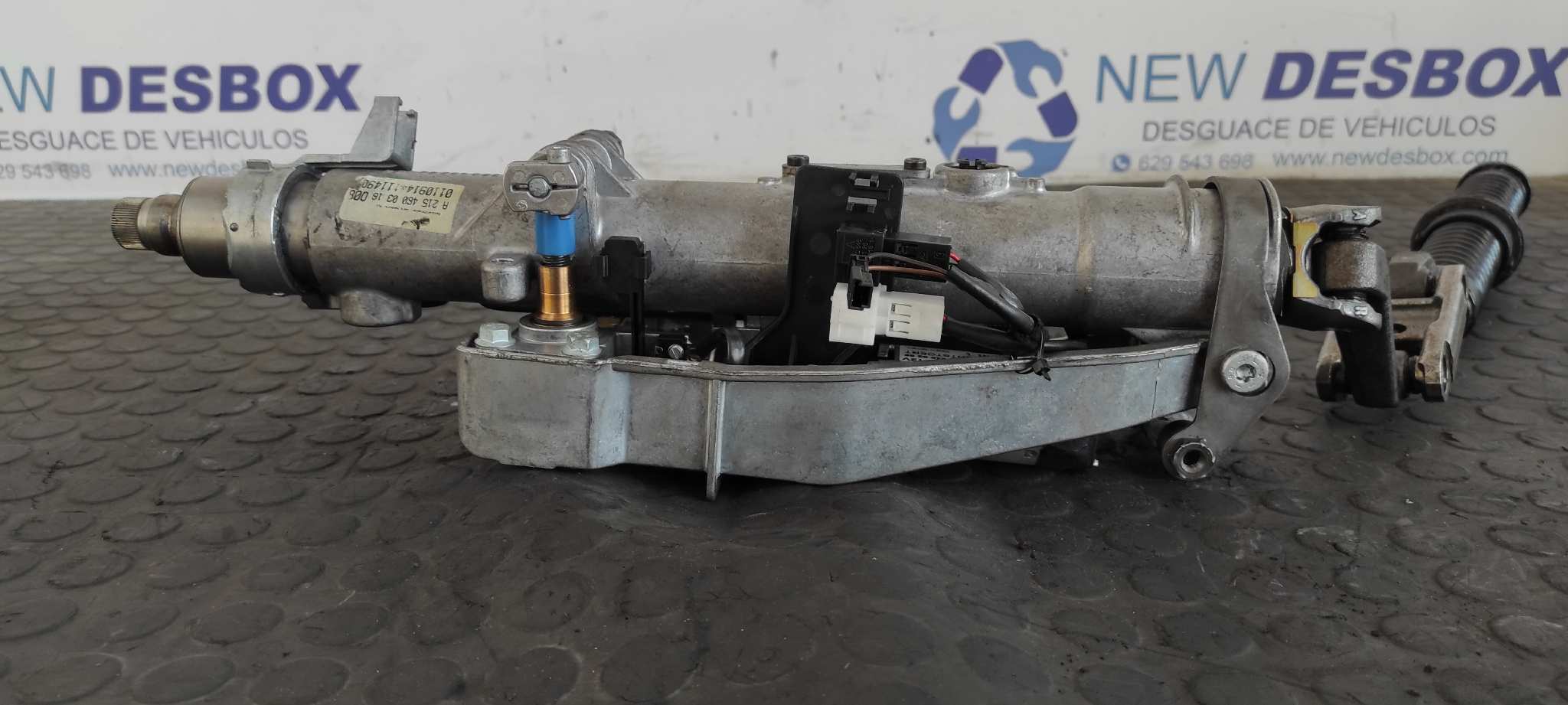 COLUMNA DIRECCION MERCEDES-BENZ CLASE CL (W215) COUPE - vista 2