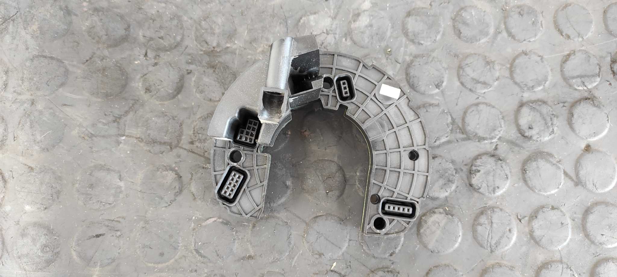 MODULO ELECTRONICO MERCEDES-BENZ CLASE CL (W215) COUPE