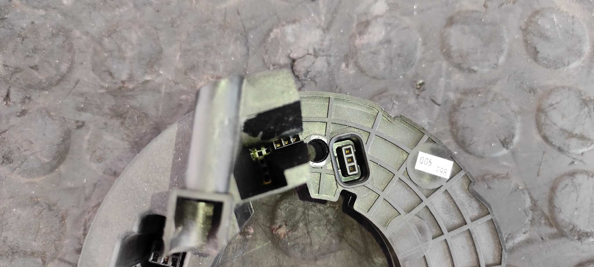 MODULO ELECTRONICO MERCEDES-BENZ CLASE CL (W215) COUPE - vista 3