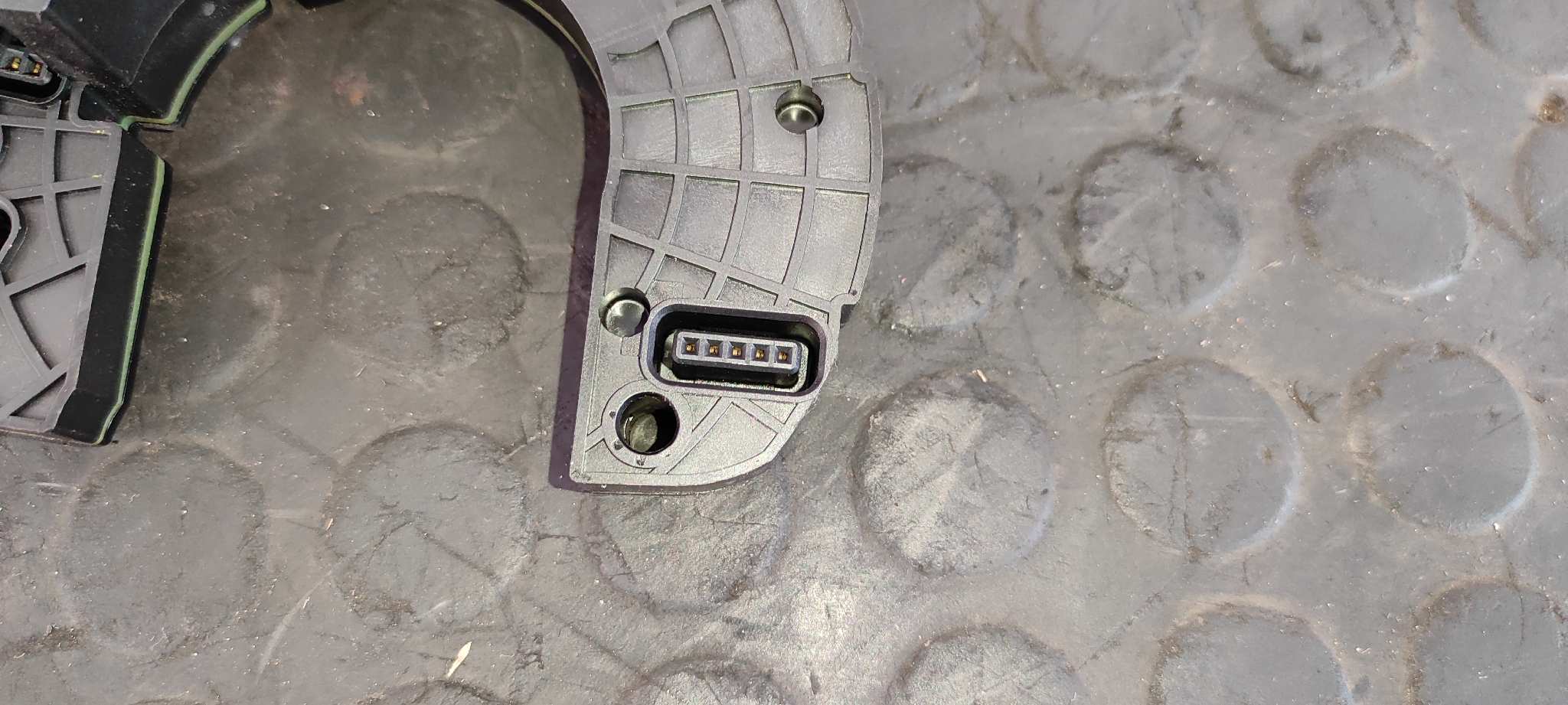 MODULO ELECTRONICO MERCEDES-BENZ CLASE CL (W215) COUPE - vista 5