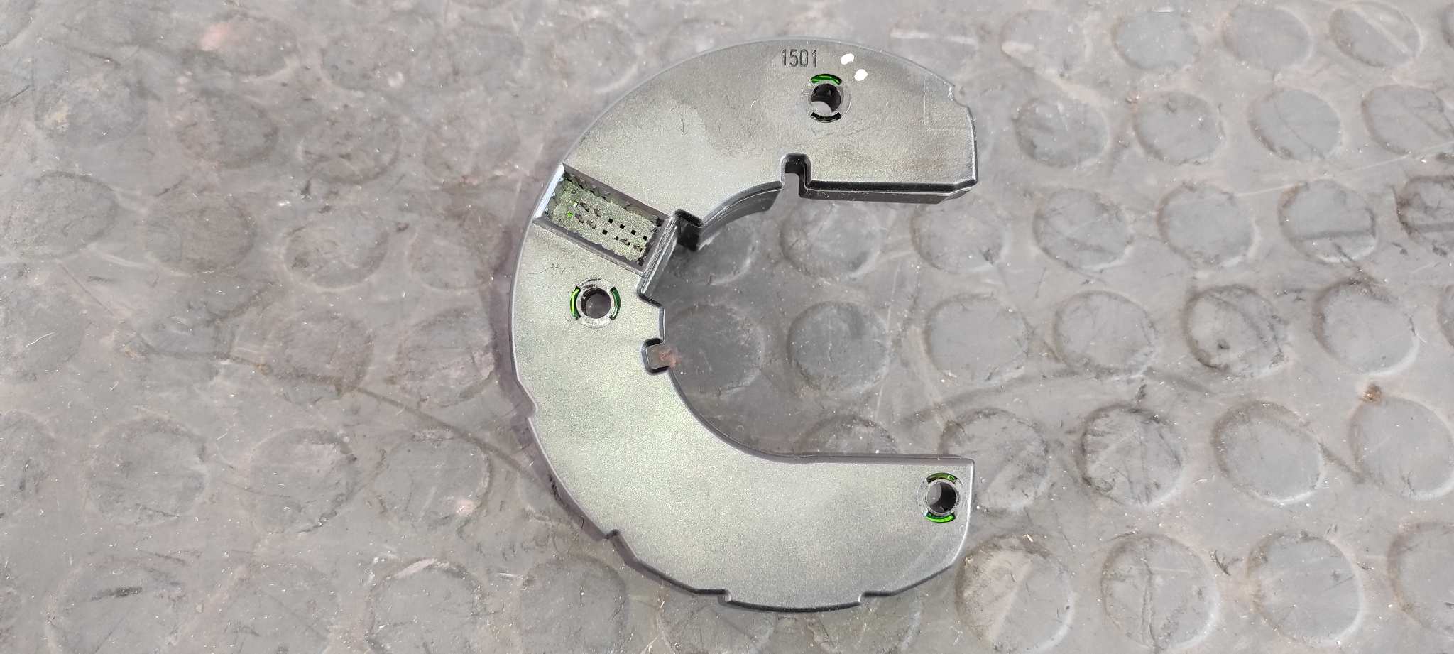 MODULO ELECTRONICO MERCEDES-BENZ CLASE CL (W215) COUPE - vista 4