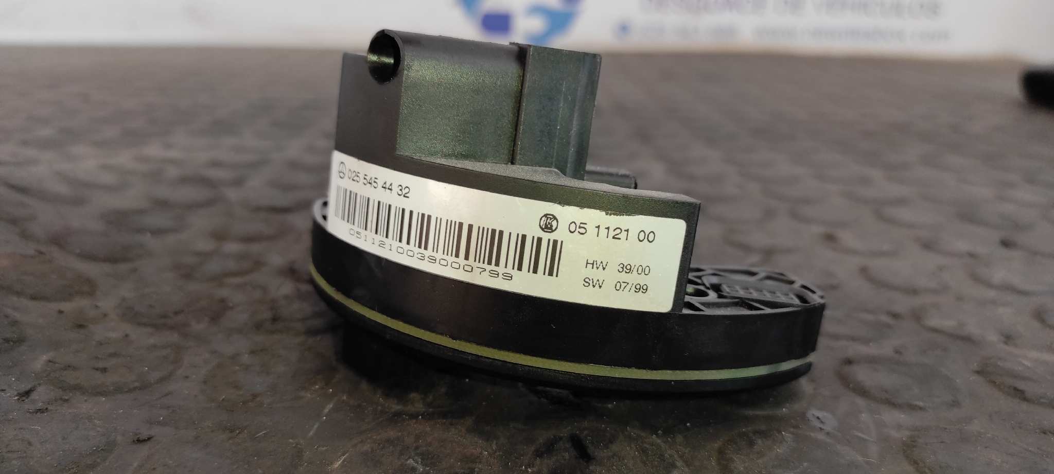 MODULO ELECTRONICO MERCEDES-BENZ CLASE CL (W215) COUPE - vista 2