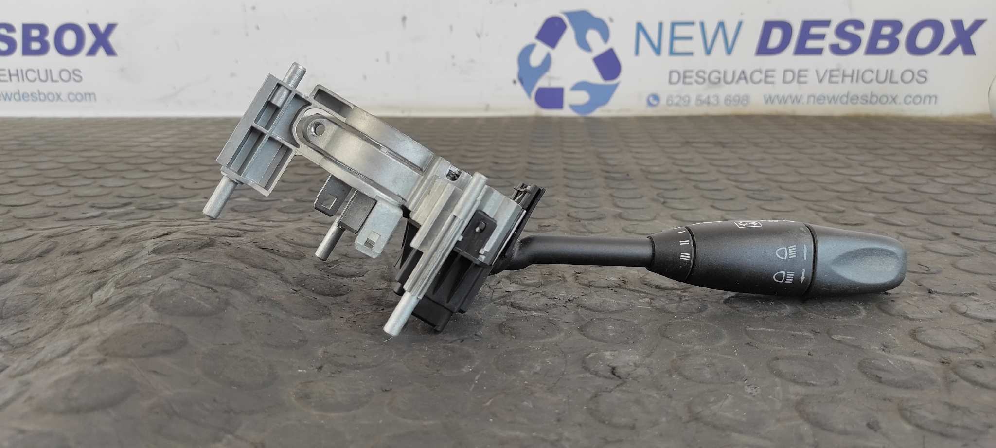 MANDO INTERMITENTES MERCEDES-BENZ CLASE CL (W215) COUPE - vista 6