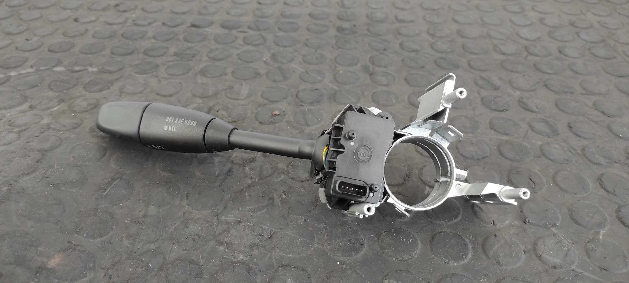 MANDO INTERMITENTES MERCEDES-BENZ CLASE CL (W215) COUPE - vista 4