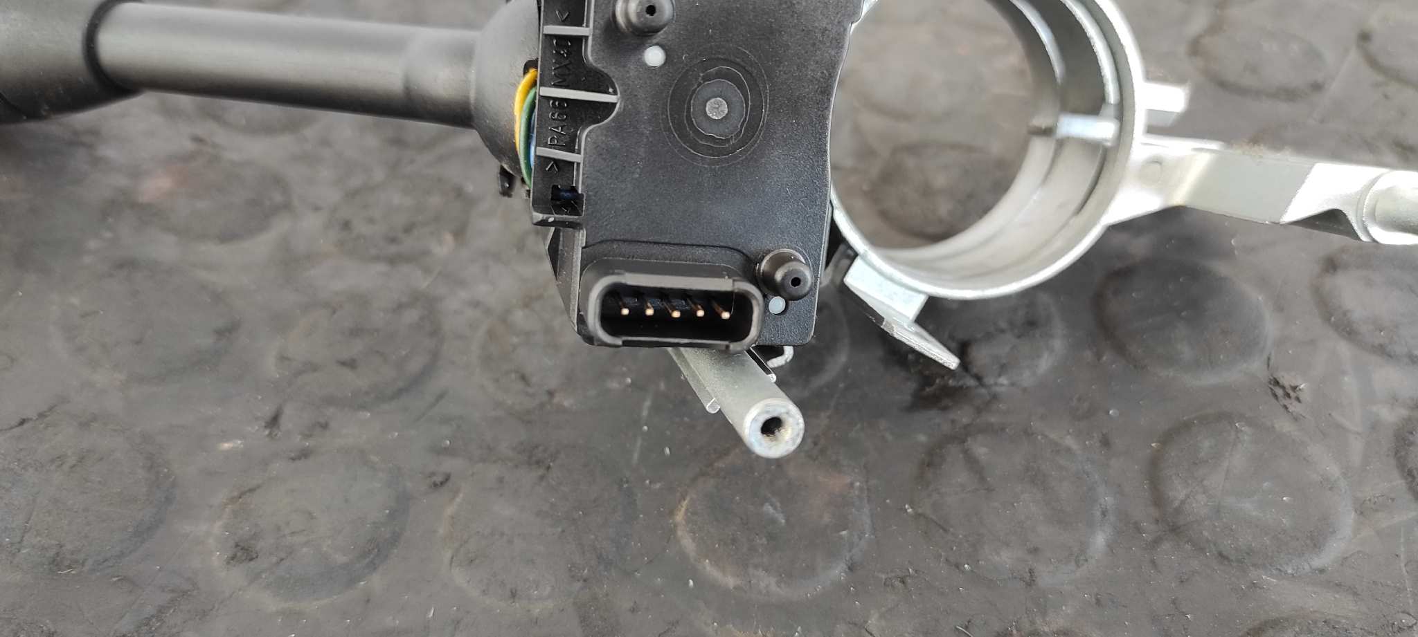 MANDO INTERMITENTES MERCEDES-BENZ CLASE CL (W215) COUPE - vista 2