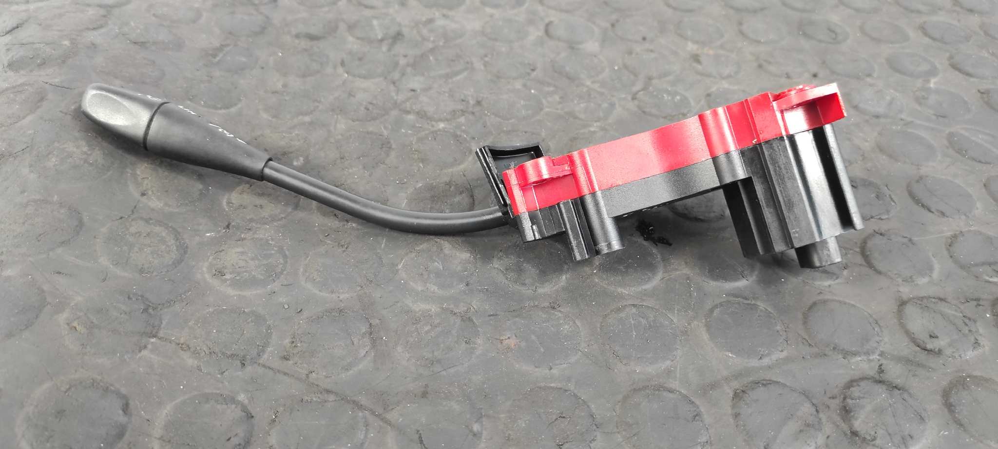 MANDO MULTIFUNCION MERCEDES-BENZ CLASE CL (W215) COUPE - vista 4