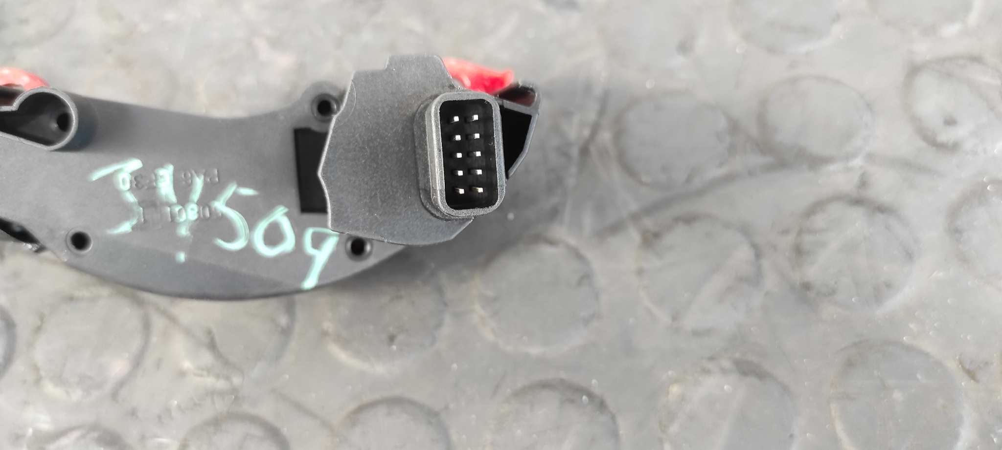 MANDO MULTIFUNCION MERCEDES-BENZ CLASE CL (W215) COUPE - vista 3