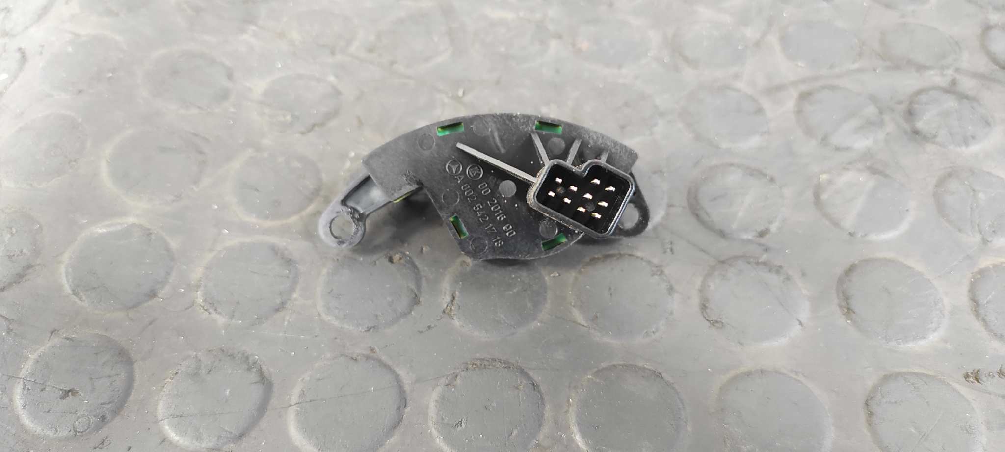 SENSOR MERCEDES-BENZ CLASE CL (W215) COUPE - vista 2