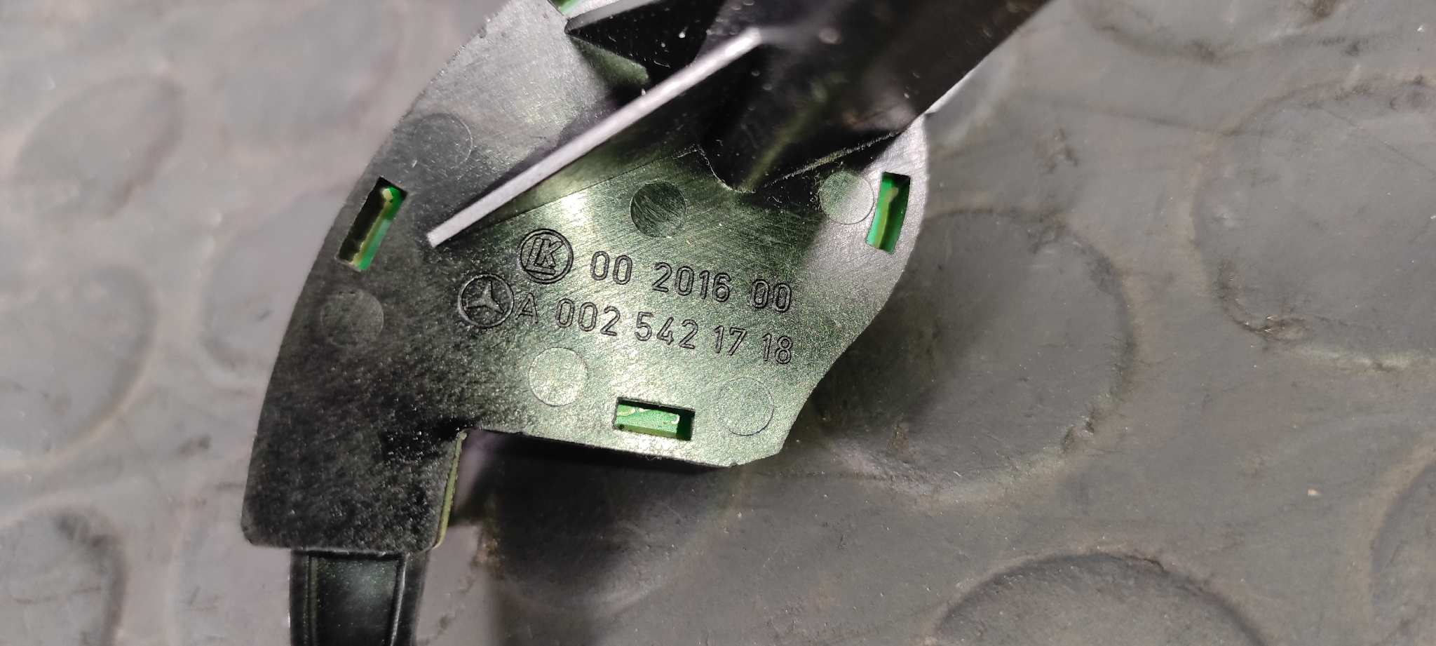 SENSOR MERCEDES-BENZ CLASE CL (W215) COUPE - vista 5