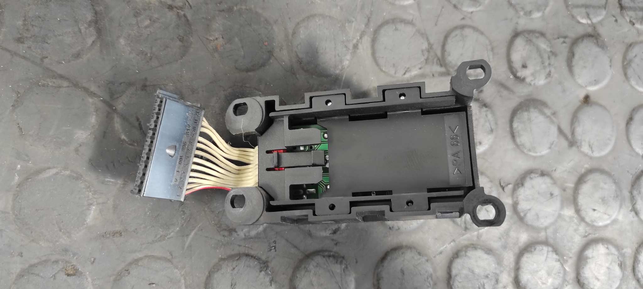 MANDO MULTIFUNCION MERCEDES-BENZ CLASE CL (W215) COUPE - vista 3