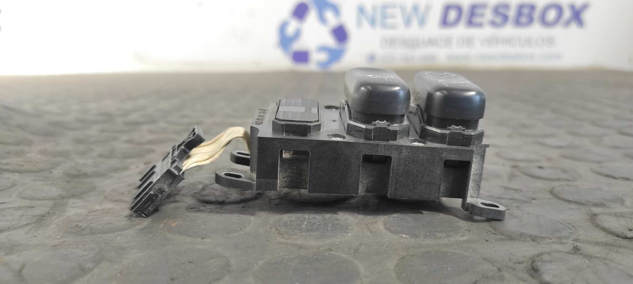 MANDO MULTIFUNCION MERCEDES-BENZ CLASE CL (W215) COUPE - vista 4