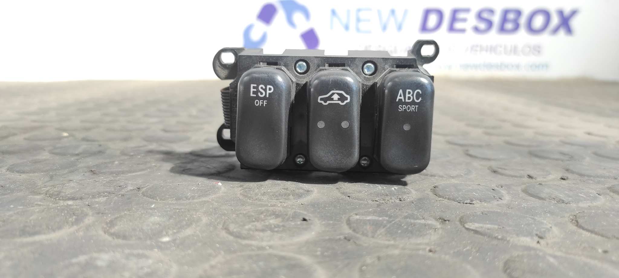 MANDO MULTIFUNCION MERCEDES-BENZ CLASE CL (W215) COUPE