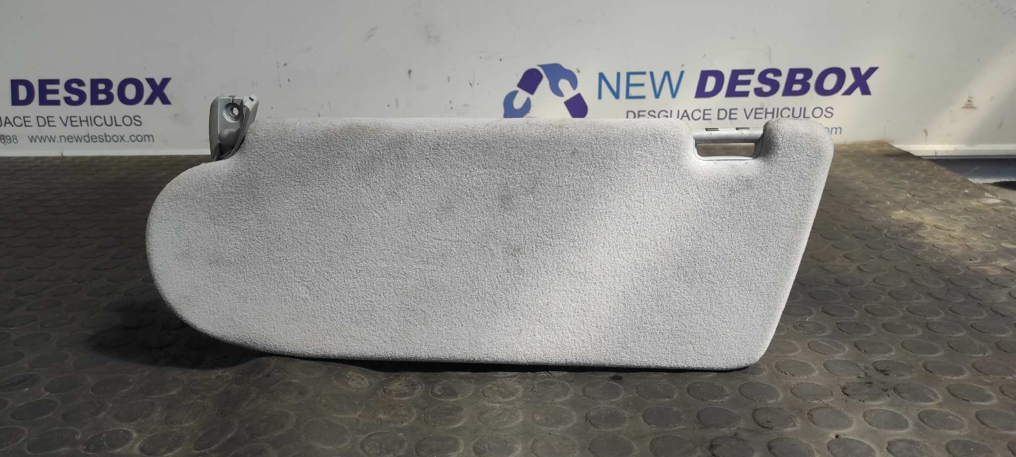 PARASOL DERECHO MERCEDES-BENZ CLASE CL (W215) COUPE - vista 4