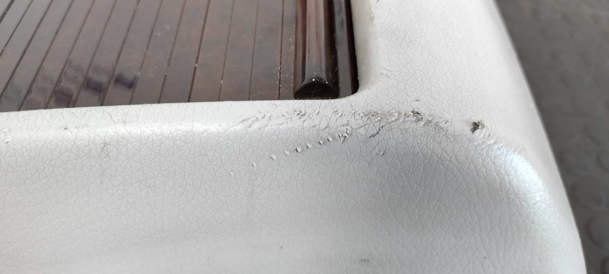 GUANTERA MERCEDES-BENZ CLASE CL (W215) COUPE - vista 6