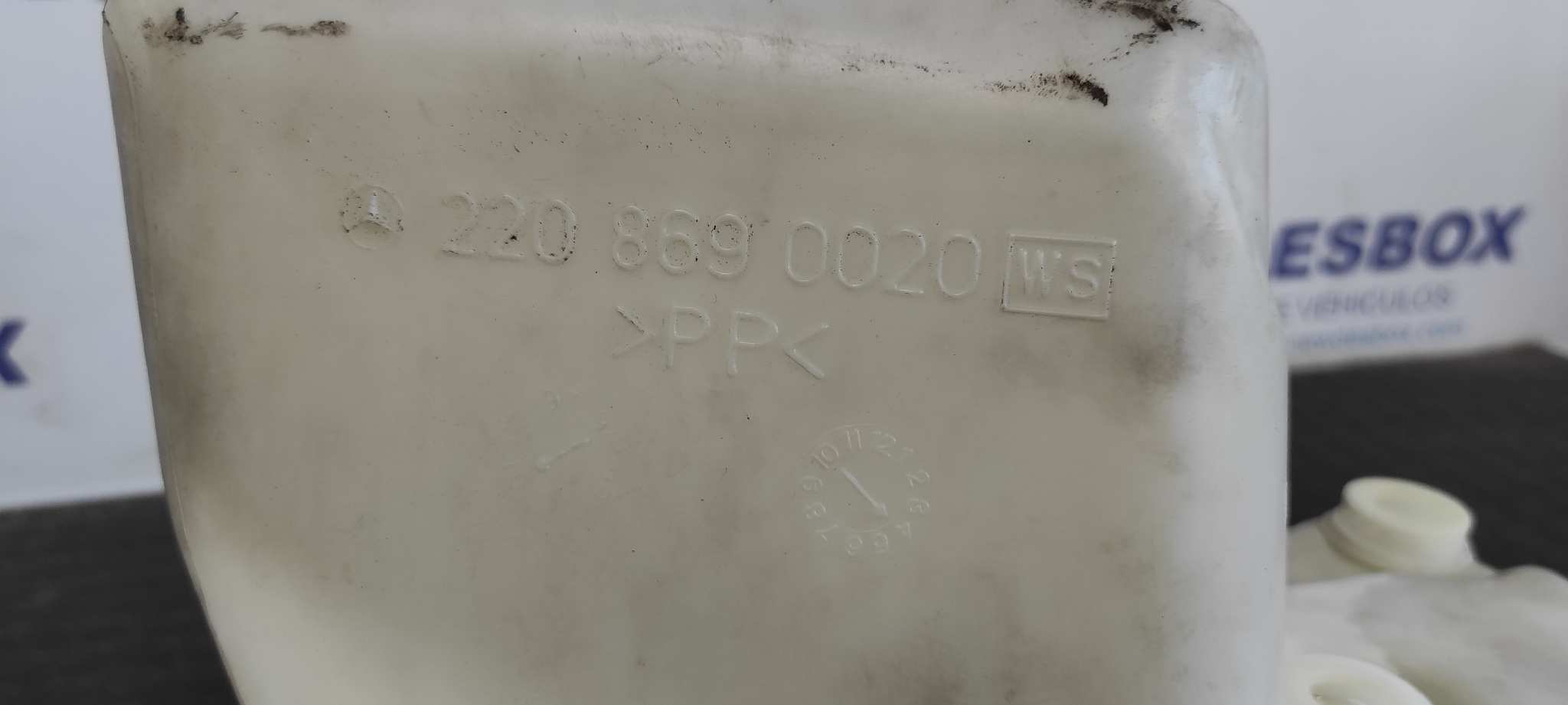 DEPOSITO LIMPIA MERCEDES-BENZ CLASE CL (W215) COUPE - vista 2