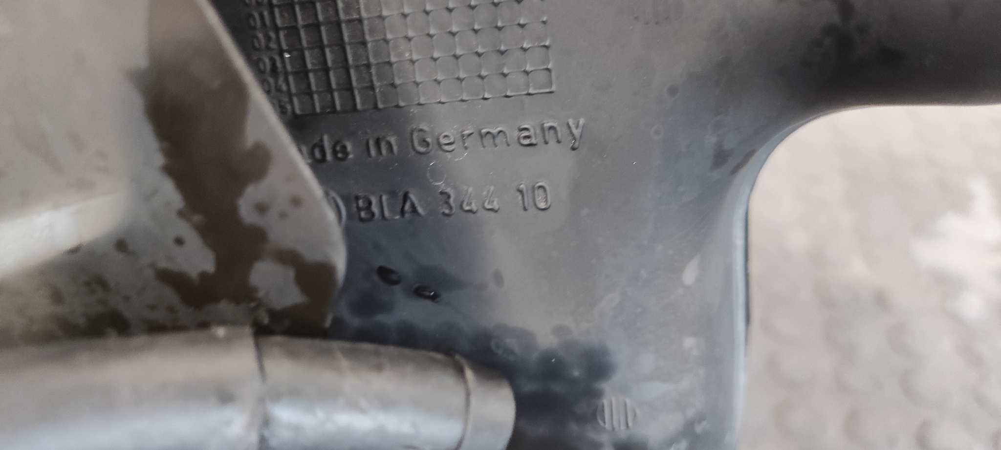 DEPOSITO SERVO MERCEDES-BENZ CLASE CL (W215) COUPE - vista 5