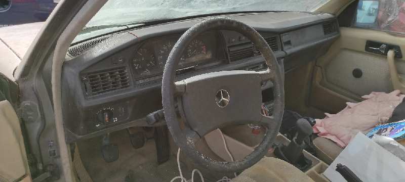 CERRADURA PUERTA TRASERA IZQUIERDA MERCEDES-BENZ CLASE C (W201) BERLINA - vista 4