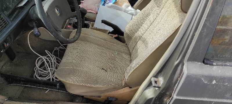 CERRADURA PUERTA TRASERA IZQUIERDA MERCEDES-BENZ CLASE C (W201) BERLINA - vista 12