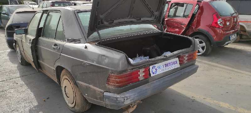 CERRADURA PUERTA TRASERA IZQUIERDA MERCEDES-BENZ CLASE C (W201) BERLINA - vista 8