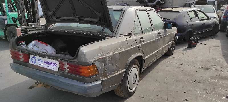 CERRADURA PUERTA TRASERA IZQUIERDA MERCEDES-BENZ CLASE C (W201) BERLINA - vista 9